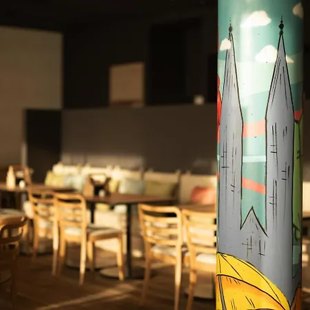 Intercityhotel Отель Любек