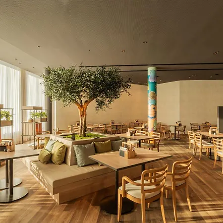 Intercityhotel Hotel Lübeck