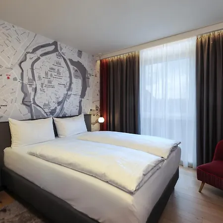 Intercityhotel 4* Lübeck