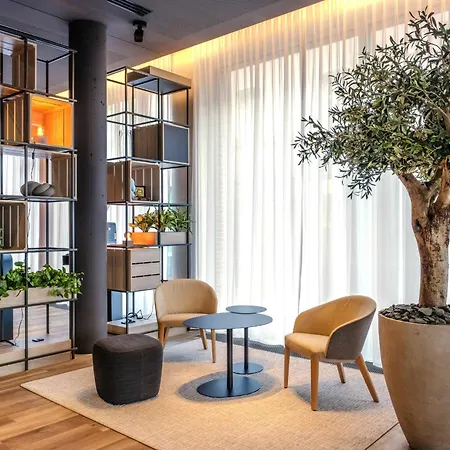 Intercityhotel Hotell