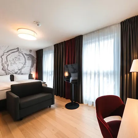 Intercityhotel Hotell Lübeck