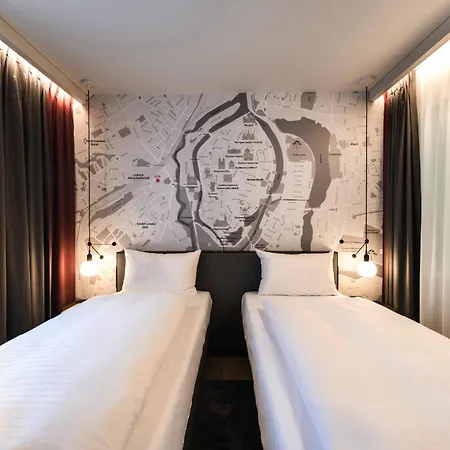 Intercityhotel Hotell Lübeck