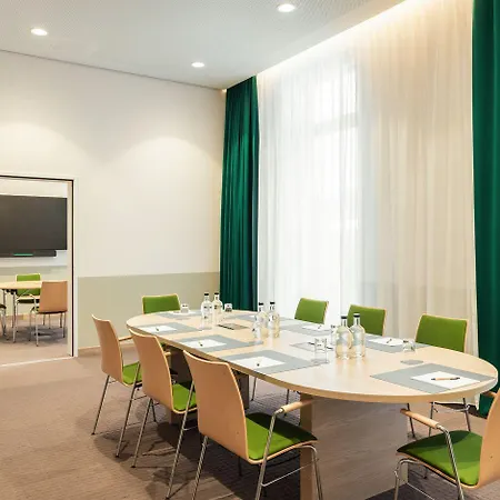 Intercityhotel 4* Lubeck