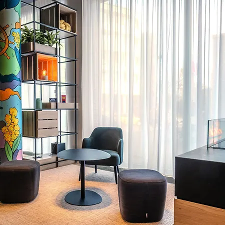 Intercityhotel Любек