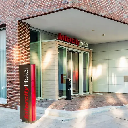 Hotel Intercityhotel Lübeck