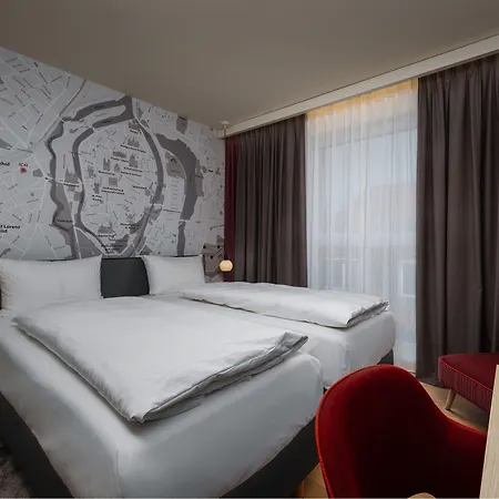 Intercityhotel Lubeck