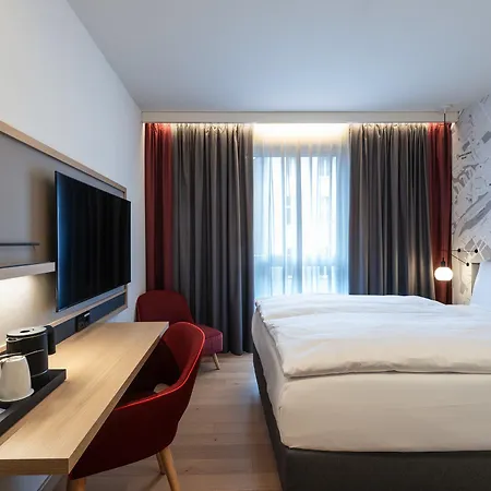 Intercityhotel ホテル