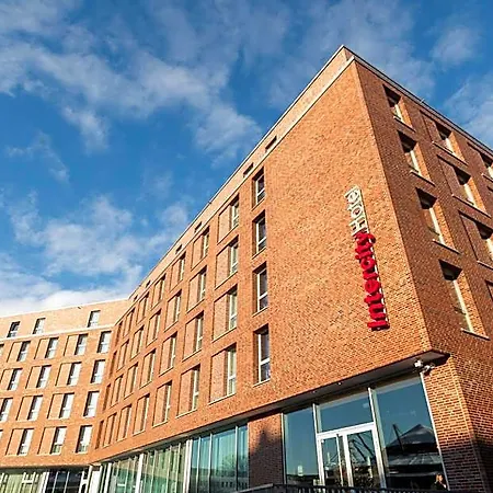 Intercityhotel 4*