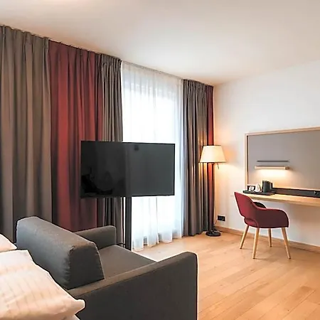 Hotel Intercityhotel Lubeck
