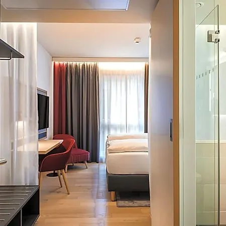 Intercityhotel Hotel Lubeck