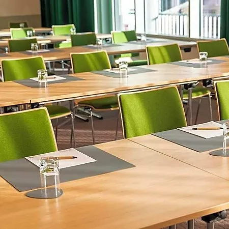 Hotel Intercityhotel Lubeck