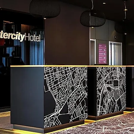 Intercityhotel Hotel Lubeck