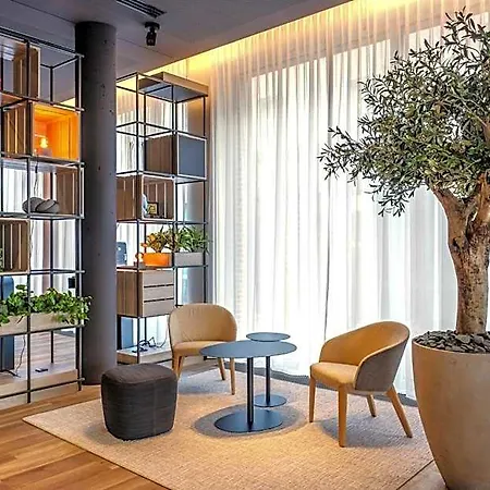 Hotel Intercityhotel Lubeck