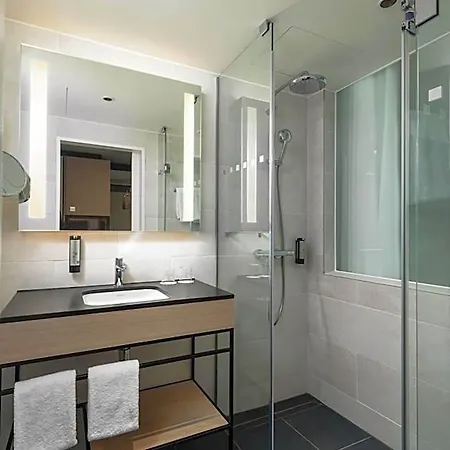 Hotel Intercityhotel Lubeck