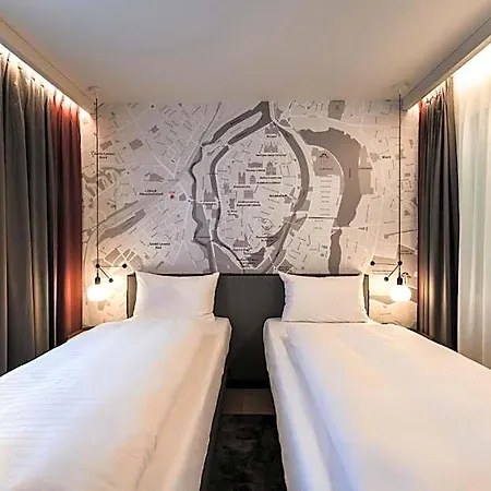 Hotel Intercityhotel Lubeck