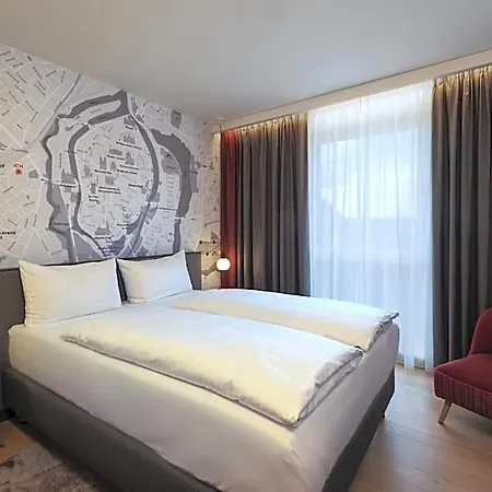 Intercityhotel 4* Lubeck