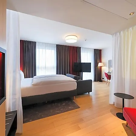 Hotel Intercityhotel Lubeck