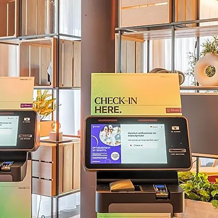 Intercityhotel Lubeck