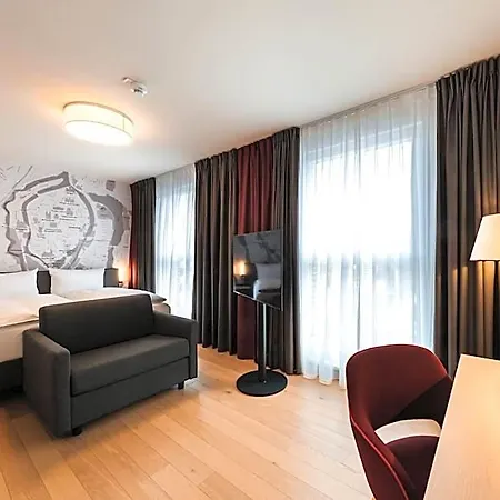 Intercityhotel Hotel Lubeck