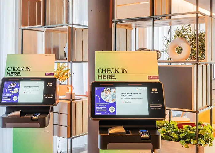 Hotel Intercityhotel Lübeck