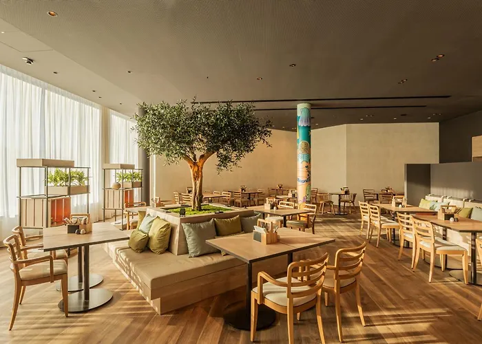 Intercityhotel Hotel Lübeck