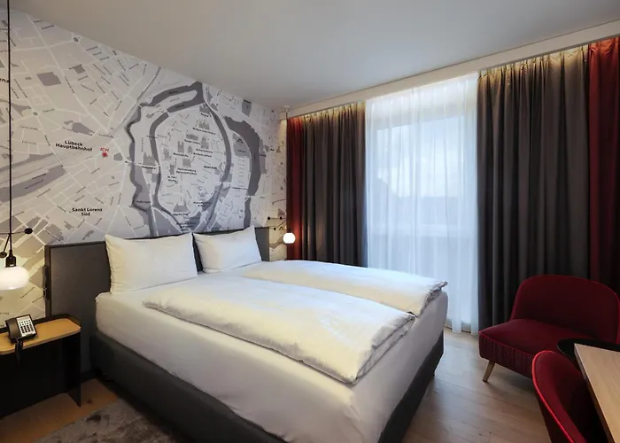 Intercityhotel 4* リューベック