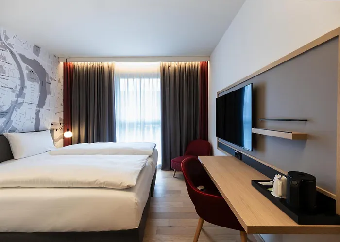 Intercityhotel 4* Lübeck
