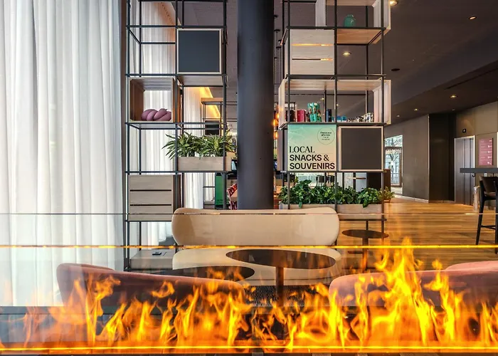 Intercityhotel Hotel Lübeck