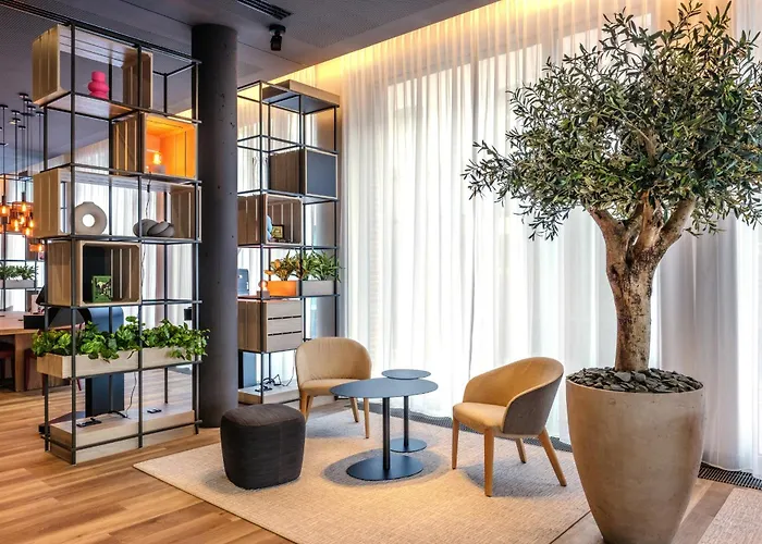 Intercityhotel Hotell