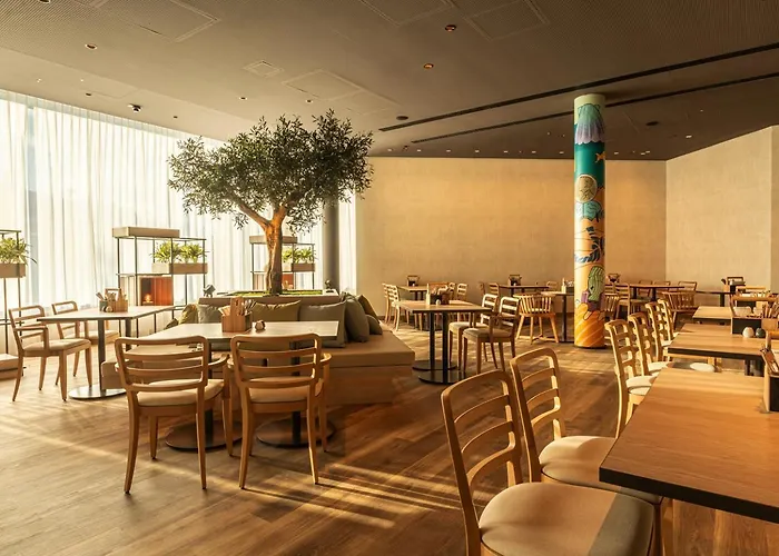 ホテル Intercityhotel リューベック