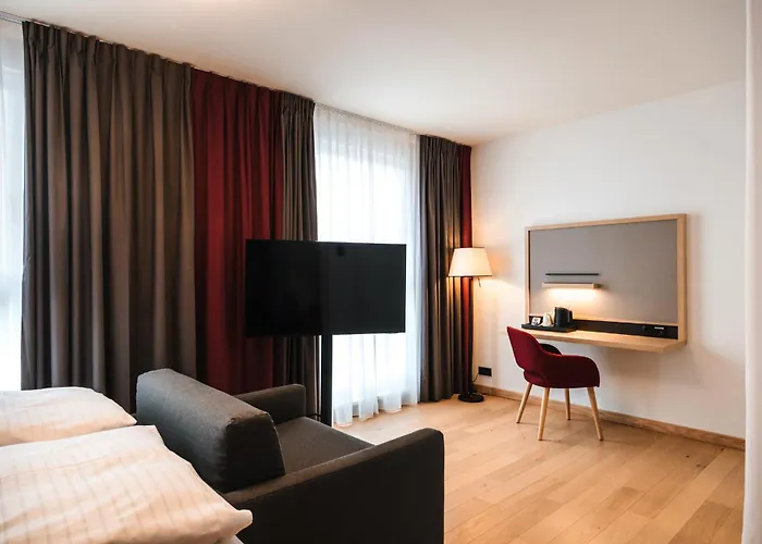 Intercityhotel Hotel