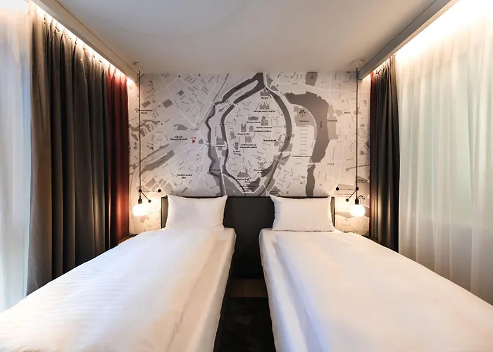 Intercityhotel Hotel Lübeck