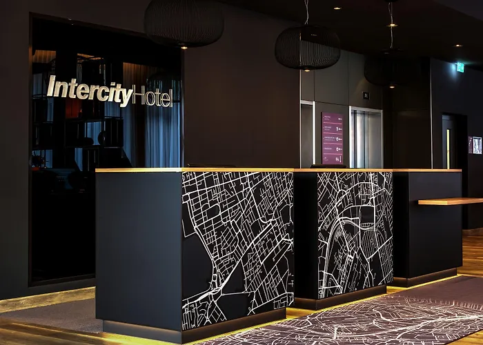 Intercityhotel 4* Lübeck