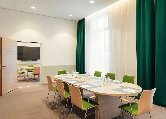 Intercityhotel 4* Lübeck