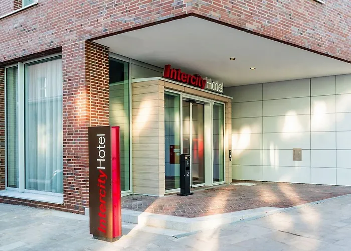 ホテル Intercityhotel リューベック