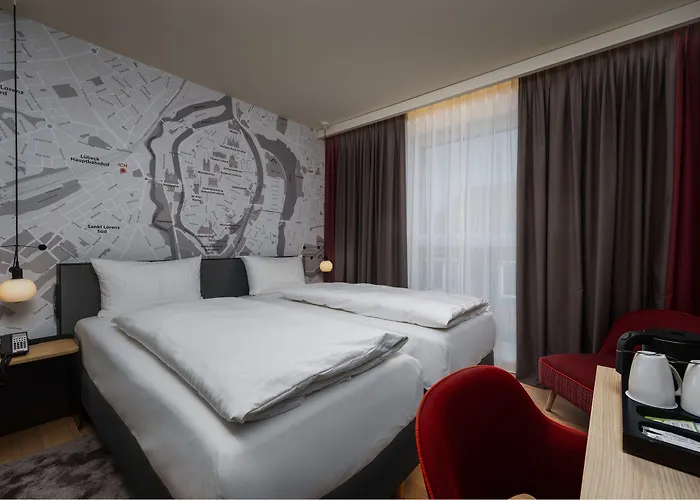 Intercityhotel リューベック