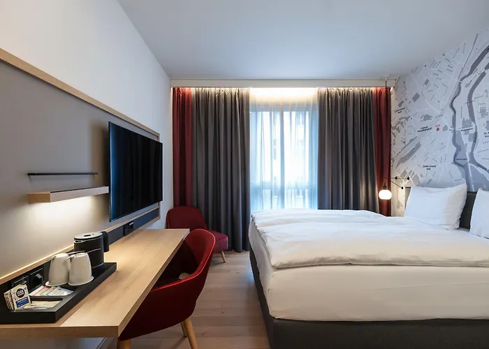 Intercityhotel Hotel